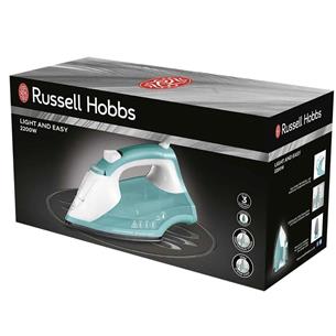 Russell Hobbs 26470-56 Plancha de Ropa Light & Easy 2.400W 2