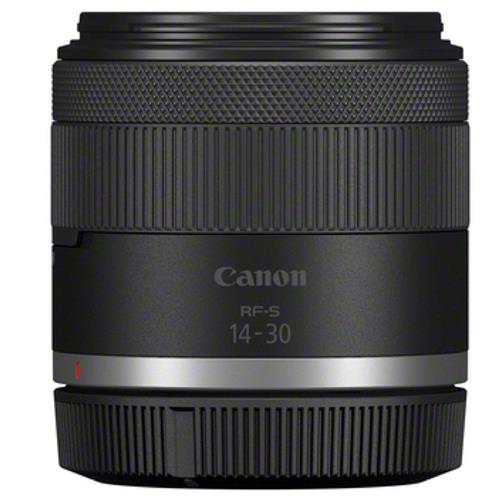 Canon RF-S 14-30 mm F4-6.3 IS STM PZ