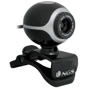 Ngs Webcam USB XPRESSCAM 300 con Micrófono