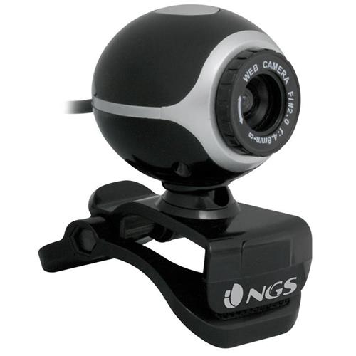WEBCAM USB XPRESSCAM 300 - Webcam con Micrófono Incorporado