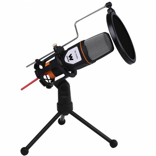 Micrófono Woxter Mic Studio Black (We26-019)