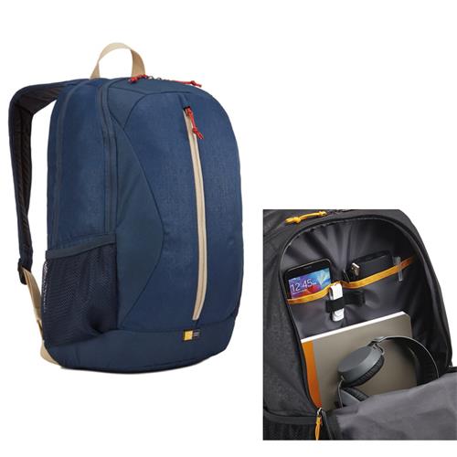 Funda Mochila Case Logic Iberia 15.6" Daypack Blue