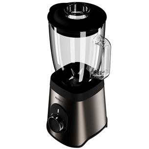 Aiwa ATB-1500 Batidora de Vaso 1.500W Jarra de Vidrio y Cuchillas Santoku 2