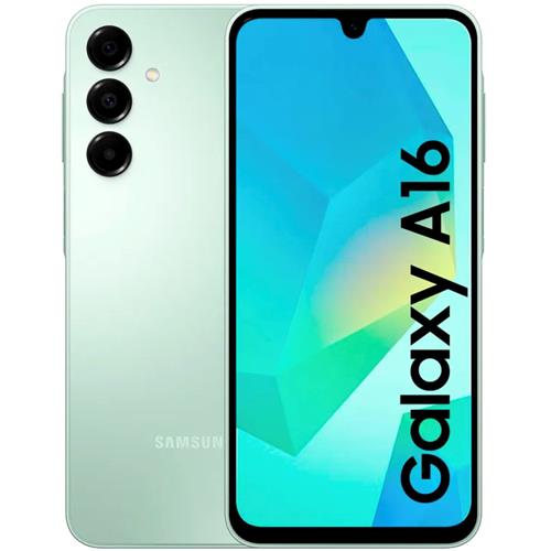 Samsung Galaxy A16 4GB 128GB Light Green (SM-A165)