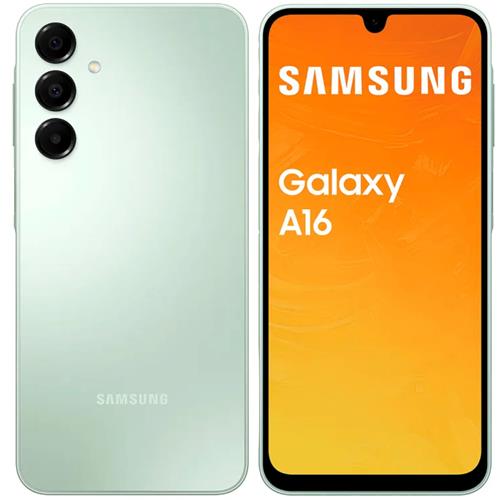 Samsung Galaxy A16 4GB 128GB Light Green (SM-A165)