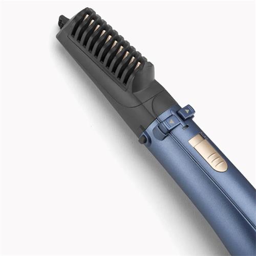 Babyliss AS965E Cepillo de Aire 1000W Blue-Gold