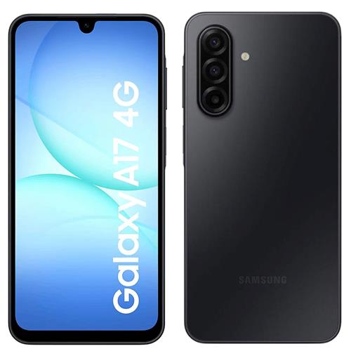 Samsung Galaxy A17 4G 8GB 256GB Black (SM-A175)
