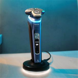 Philips S9980/54 Afeitadora Wet & Dry con Base de Limpieza 2