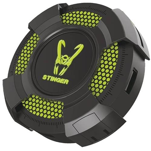 Woxter Stinger Hub 4X Usb 2.0 Green
