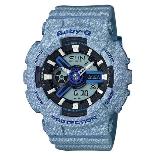 Casio Ba-110Dc 2A3Er Baby G-Women´S Watch