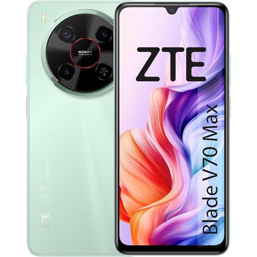 Zte Blade V70 Max 6.9" 4+10GB 256GB 50Mpx Verde