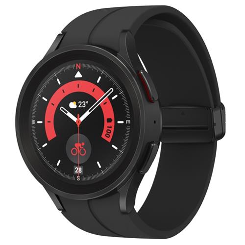 Samsung Galaxy Watch 5 Pro 45mm LTE Negro Titanium (SM-R925)