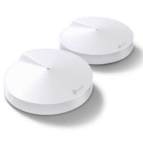 Tp-Link Deco M5 2 Pack Ac1300 Sistema Wifi Mesh Con Antivirus Integrado