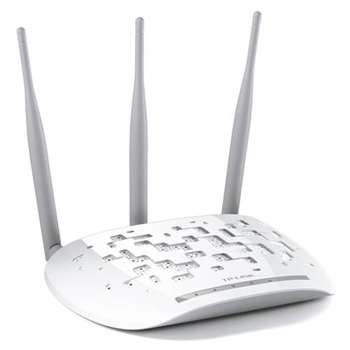 Tp-Link Punto De Acceso Inalámbrico/Extensor De Red Wifi (Tl-Wa901Nd)