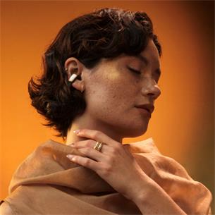 Bose Ultra Open Earbuds Inalámbrico Cancelación Ruido Desert Gold 2