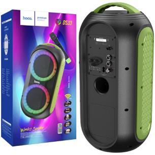 Hoco DS33 Max Altavoz Party Bluetooth con Micrófono Karaoke 2