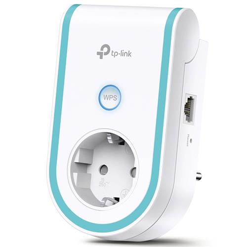 Tp-Link Extensor De Cobertura Wi-Fi Ac1200 Con Enchufe (Re365)