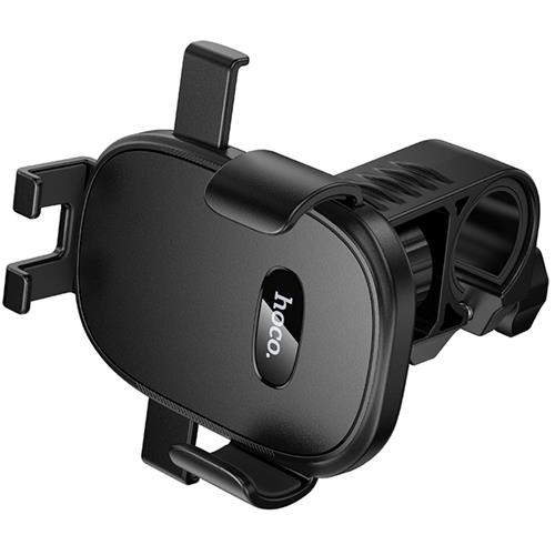 Hoco H85 Soporte de Móviles para Bicicleta y Moto Negro