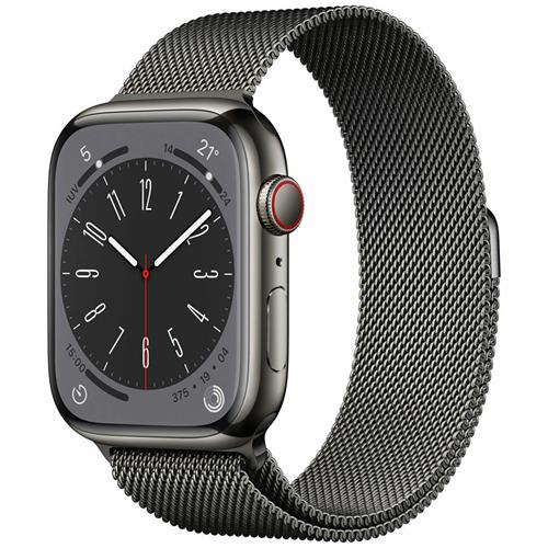 Apple Watch Series 8 GPS + Cellular 45mm Graphite (MNKX3TY/A)