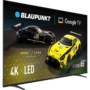 Televisor 65" Blaupunkt 65UGC5500S 4K Ultra HD Google TV 2