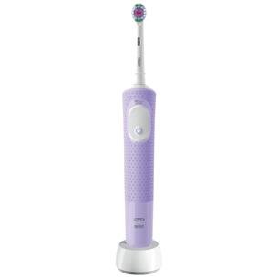 Braun Oral-B Cepillo Vitality Pro con 3 Modos de Limpieza Lila (D103.413.3) 2