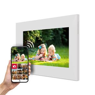 Thomson F07W Marco de Fotos Digital con WiFi y 32GB Blanco 2