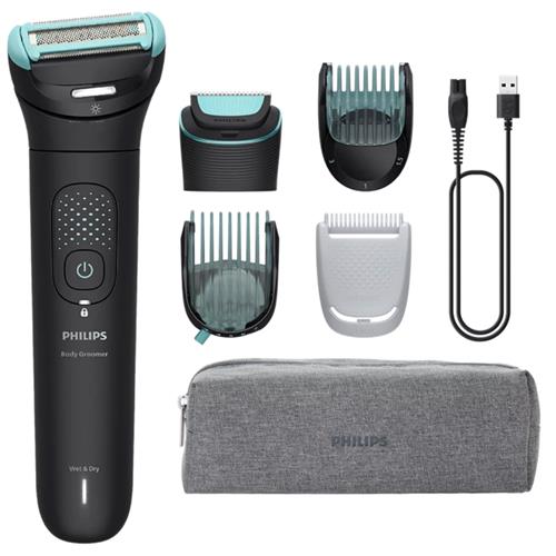 Philips BG7470/15 Recortadora Corporal Bodygroom