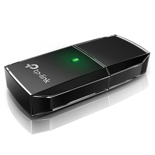 TP-LINK Archer T2U Nano Adaptador Inalámbrico Wifi Usb de Doble Banda AC600