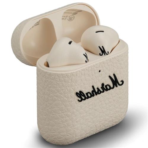 Marshall Minor IV Auricular TWS Bluetooth Cream