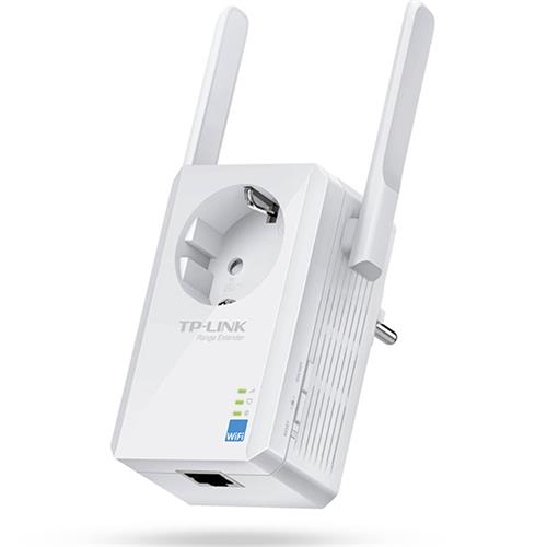 TP-LINK Extensor de Cobertura Wi-Fi 300 MBPS (TL-WA860RE)