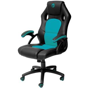 Nacon PC Silla Gaming Negro y Turquesa (PCCH-310) 2