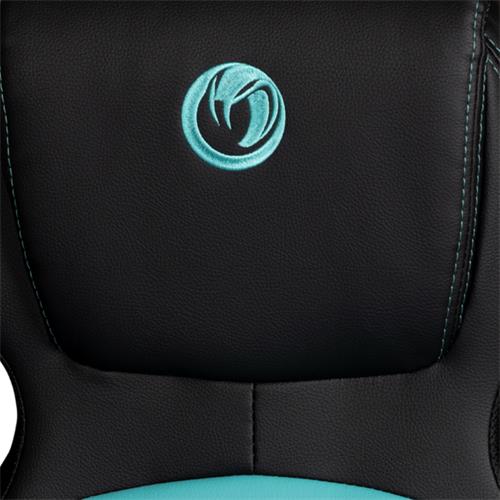 Nacon PC Silla Gaming Negro y Turquesa (PCCH-310)
