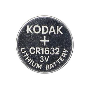 Kodak Cr1632 Batería Lithium 3V 2 Unds (30417700) 2