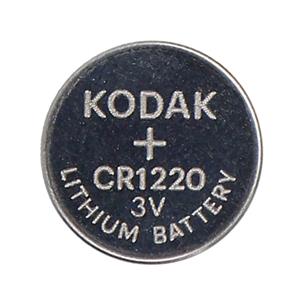 Kodak Cr1220 Batería Lithium 3 Voltios 2 Unidades (30417717) 2