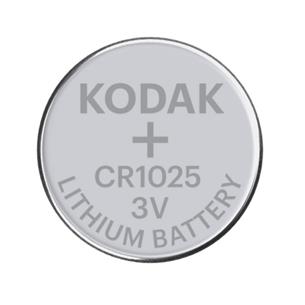 Kodak CR1025 Batería Lithium 3 Voltios 2 Unidades (30417724) 2
