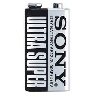 Sony R-9V Ultra Heavy Duty 2