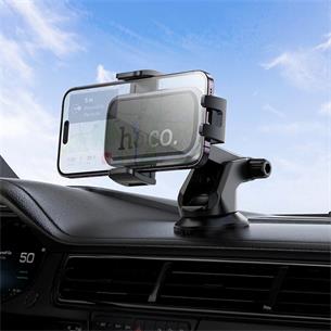 Soporte de Coche Hoco H79 4.5" a 7" para Consola Central Negro 2