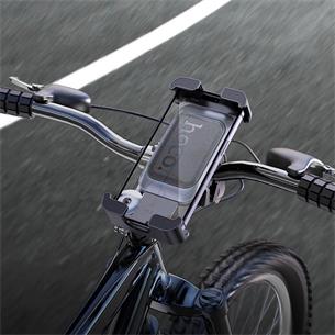 Soporte para Moto y Bici Hoco H82 360º Hasta 7" Negro 2