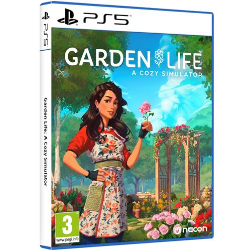 Nacon Garden Life - Juego para Playstation 5