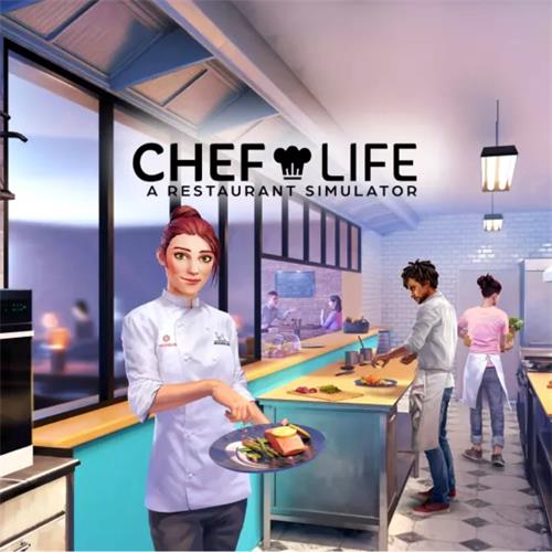 Nacon Chef Life A Restaurant Simulator - Juego para Playstation 5