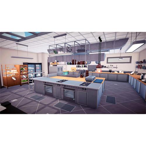 Nacon Chef Life A Restaurant Simulator - Juego para Playstation 5