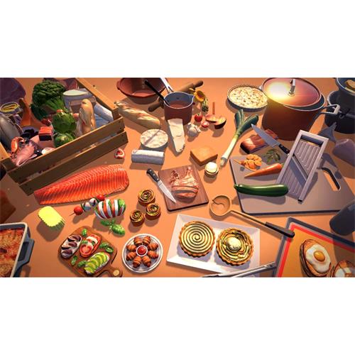 Nacon Chef Life A Restaurant Simulator - Juego para Playstation 5