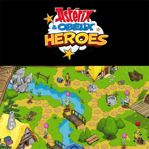 Nacon Asterix y Obelix Heroes - Juego para Playstation 5