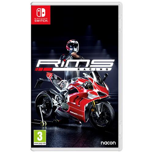 Nacon Rims Racing - Juego para Nintendo Switch
