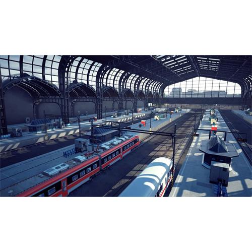 Nacon Train Life: A Railway Simulator - Juego para Playstation 5