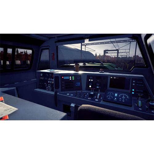 Nacon Train Life: A Railway Simulator - Juego para Playstation 5