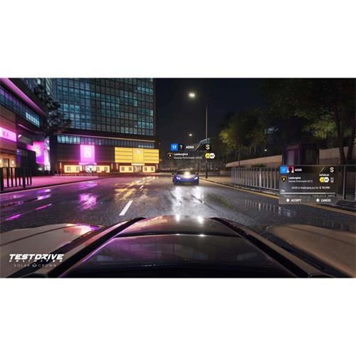 Nacon Test Drive Unlimited Solar Crown - Juego para Playstation 5