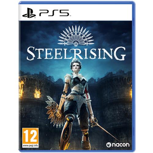 Nacon Steelrising - Juego para Playstation 5