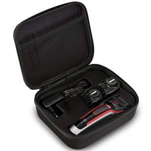 Rowenta TN524MF0 Formula 1 Cortapelo y Barba Recargable con 2 Tamaños 2