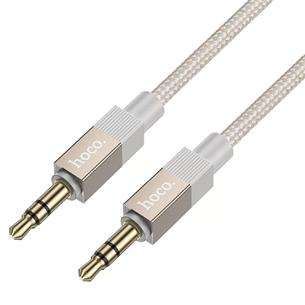 Hoco UPA32 Cable Auxiliar Jack 3.5mm a Jack 3.5mm Dorado 2